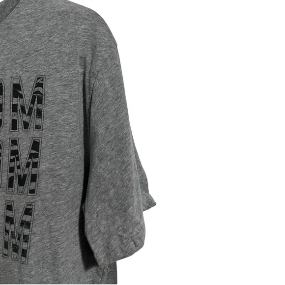 Volcom Men's Grey Heather Graphic Tee - Picture 2 of 5